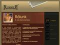 http://www.runner.hu ismertető oldala