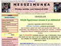 http://messzimunka.multiapro.com ismertető oldala